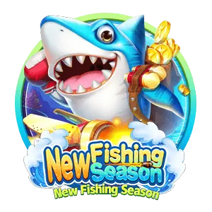 Fishing games icon
